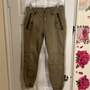 VTG Burberry Brit Women’s Cargo pants